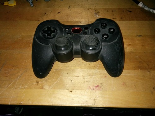 Logitech cordless rumblepad - logitech, 2