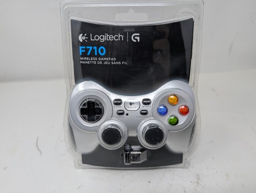 Logitech f710 wireless - logitech, gamepad