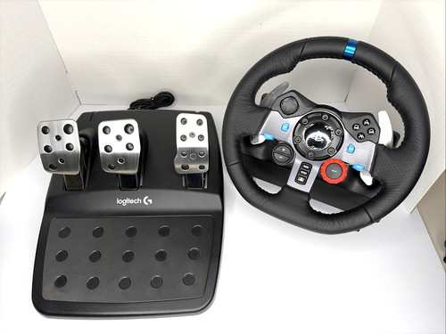 Logitech g29 driving force - g29,