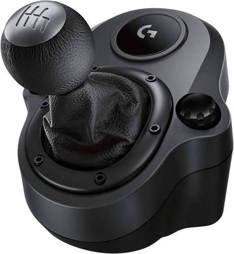 Logitech driving force leva - driving,