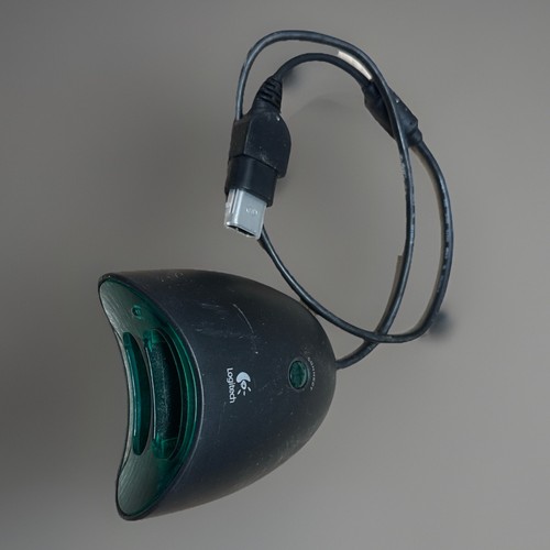 Logitech ricevitore - 🎮,