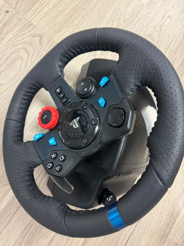 Logitech driving force set - driving,
