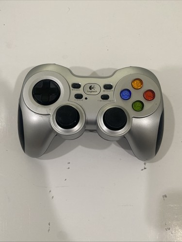 Logitech f710 silver gamepad - f710,