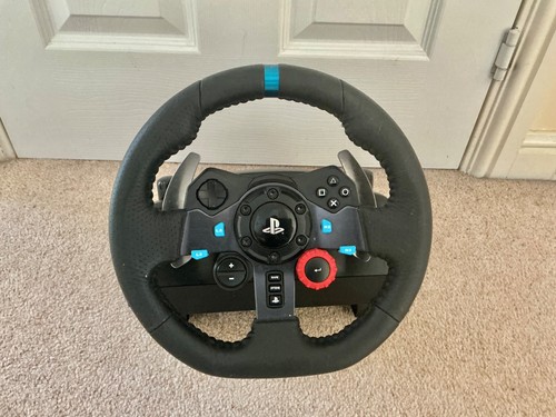 Logitech g29 driving force - logitech,