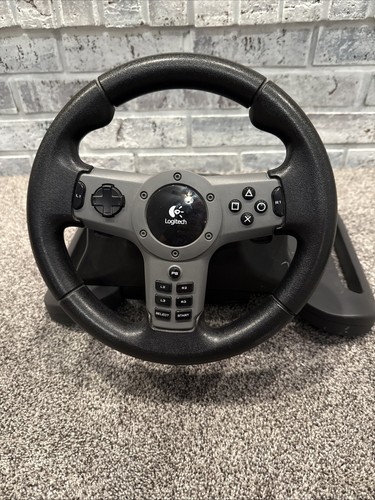 Logitech driving force - driving,