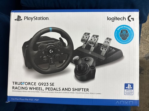 Logitech g923 racing combo - logitech,