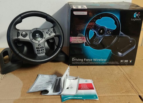 Logitech force feedback - logitech,