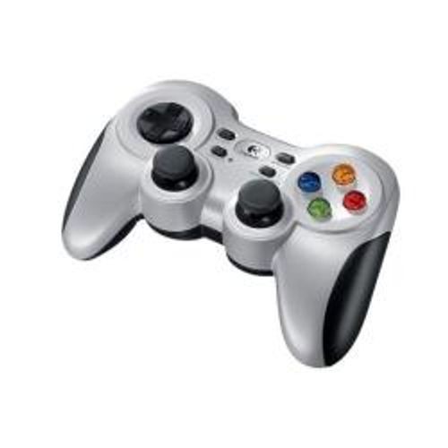Gamepad f710 wireless - gamepad,