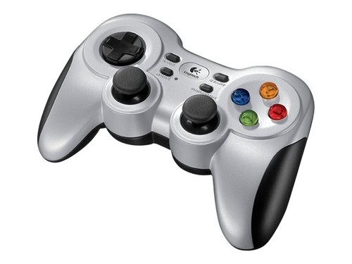 Logitech f710 wireless - wireless, gamepad