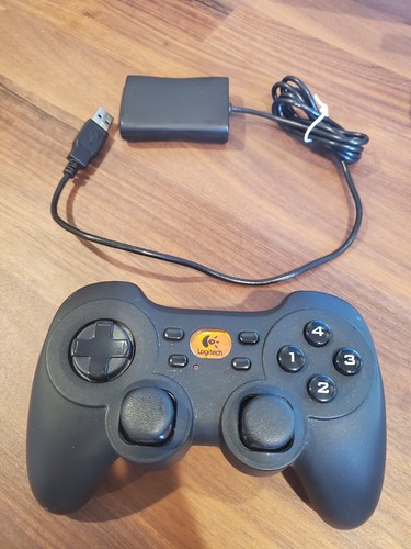 Logitech controller wireless - controller,