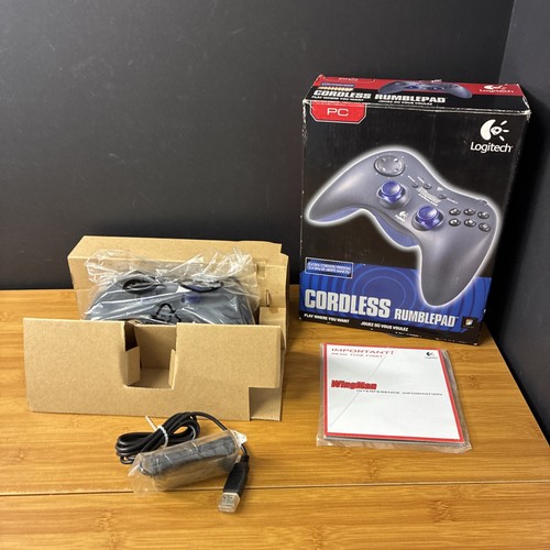 Logitech wingman cordless - logitech,