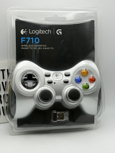 Logitech f710 controller - logitech,