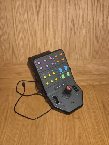 Logitech saitek heavy - logitech, g