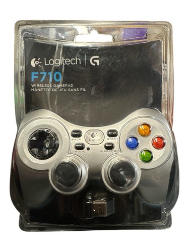 Sigillato logitech f710 - sigillato,