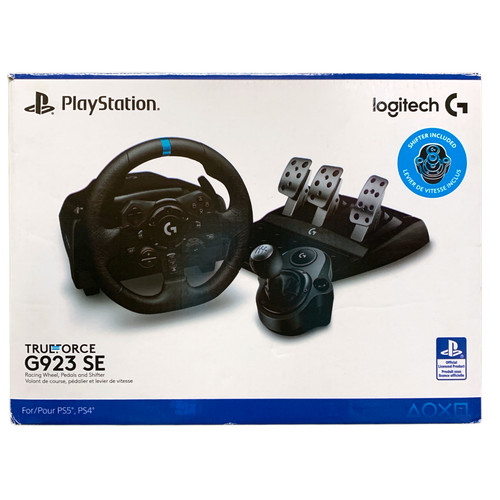 Logitech g923 racing kit - logitech,