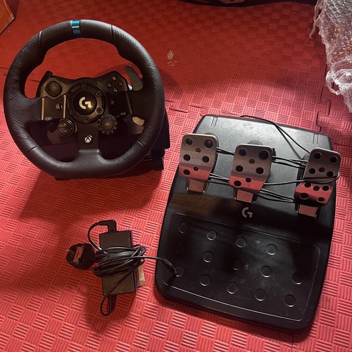 Logitech g923 volante pedali - logitech, e