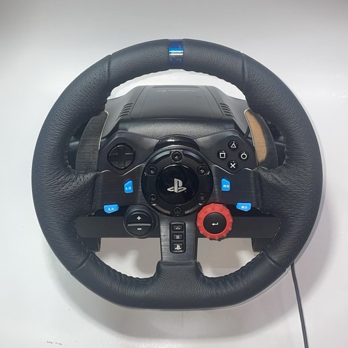 Logitech g29 racing wheel - racing, nero