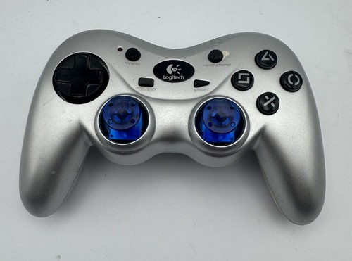Gamepad wireless logitech - wireless,
