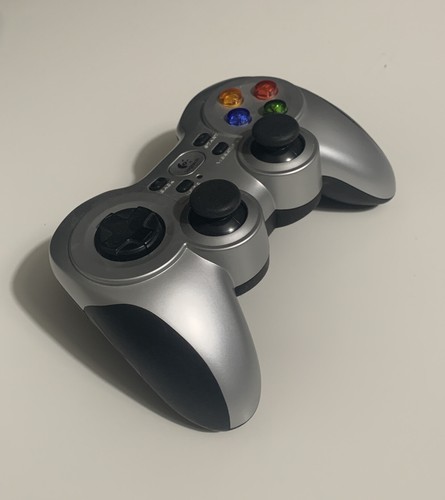 Logitech f710 gamepad wireless - f710,