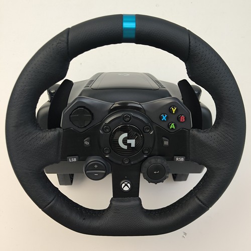 Volante logitech g923 - volante,