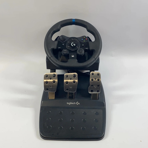Logitech g923 rotto volante - rotto, e