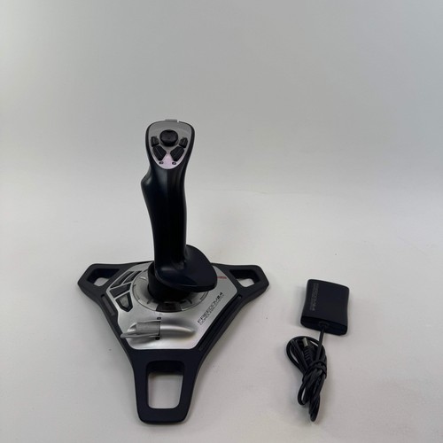 Joystick senza fili logitech - fili,