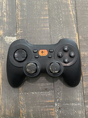 Logitech cordless rumblepad - logitech,