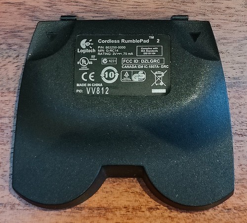 Logitech rumblepad - logitech, 2