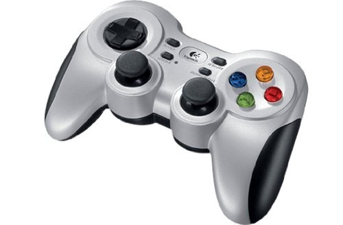 Logitech wireless gamepad - logitech,