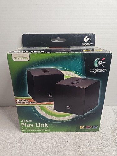 Logitech play link - link, adattatore