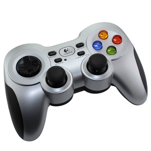 F710 controller gioco - f710, di