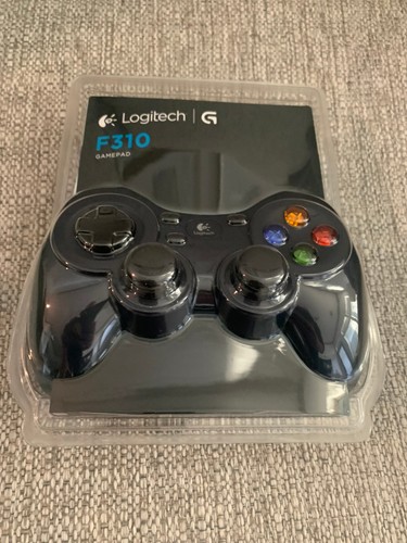 Logitech f310 console - logitech,