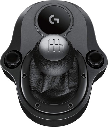 Logitech driving force shifter - driving,