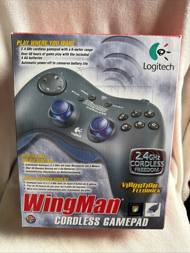 Logitech wingman ghz - wingman,