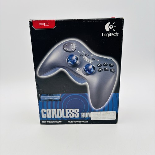 Logitech cordless action - cordless,