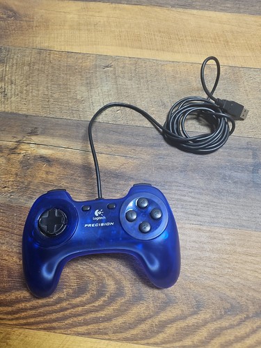 Logitech precision controller - logitech,
