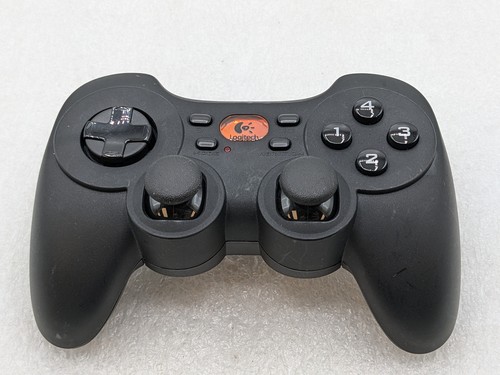 Logitech cordless rumblepad - cordless,