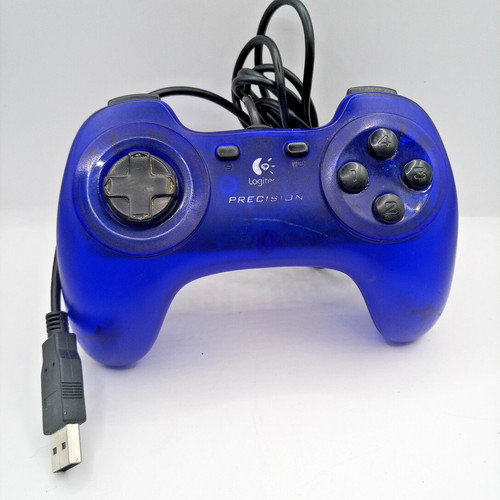 Logitech controller - logitech, di