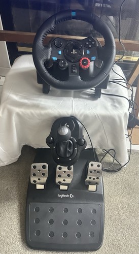 Logitech g29 driving force - logitech,
