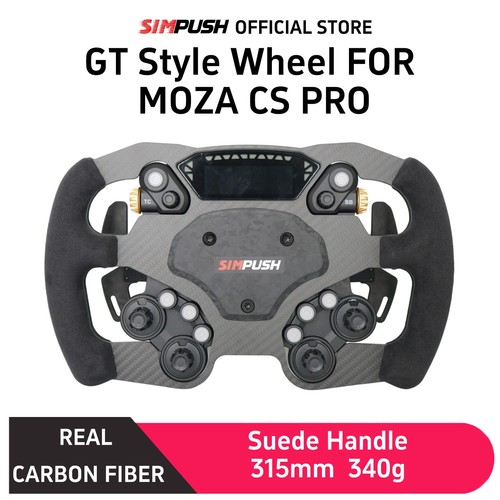Mod ruota simpush f1 - gt,