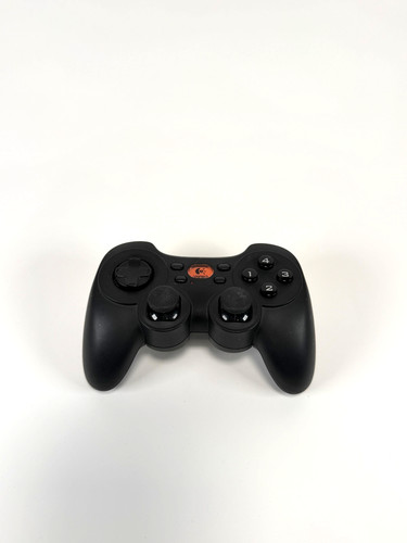 Logitech cordless rumblepad - cordless,