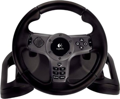 Logitech driving force - driving,