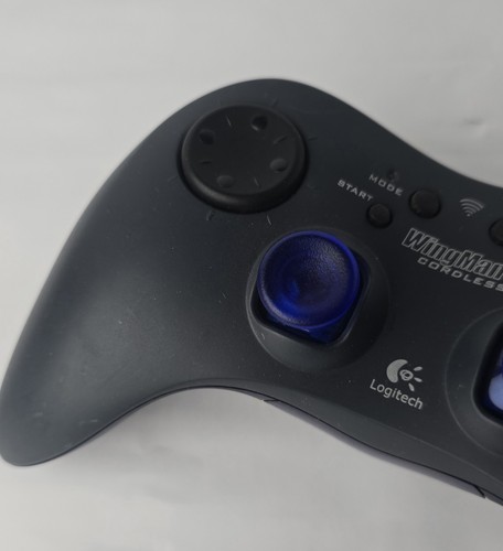 Logitech wingman gamepad - logitech, pc