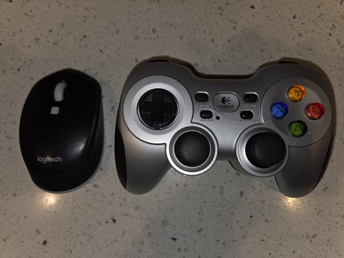 Logitech f710 controller - logitech,