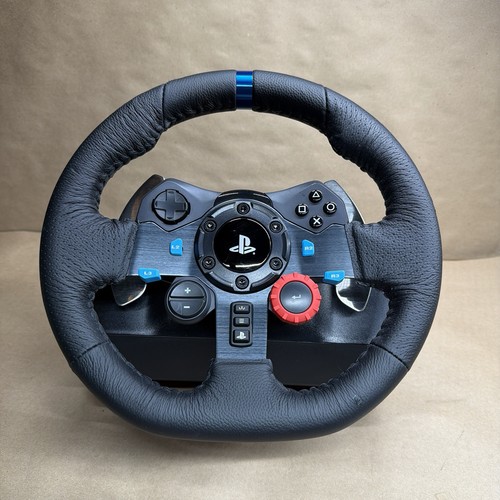 Logitech g29 racing wheel nero - g29,