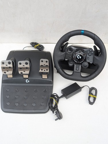 Logitech g923 trueforce - logitech,