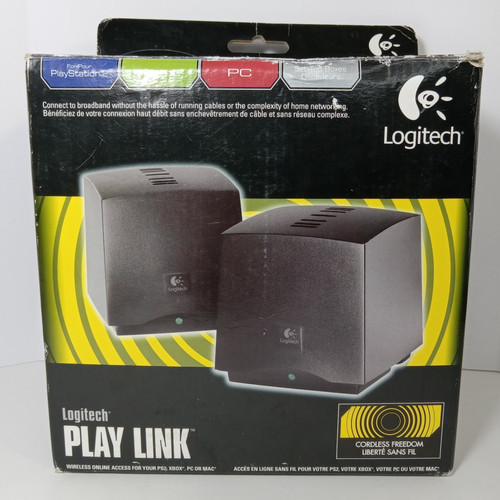 Logitech play link - logitech, per