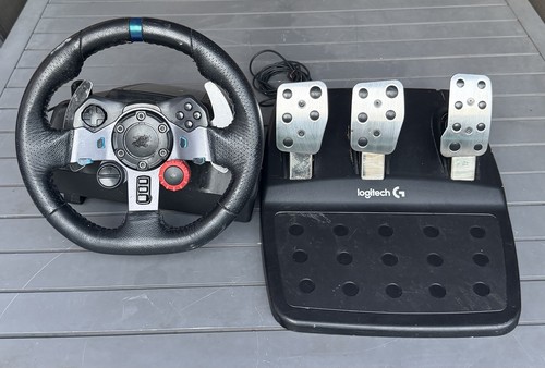 Logitech g29 volante - logitech,