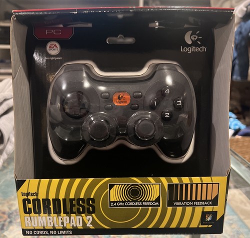 Controller logitech wireless - controller,